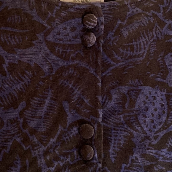 Laura Ashley Set blouse jacket skirt - Picture 8 of 8